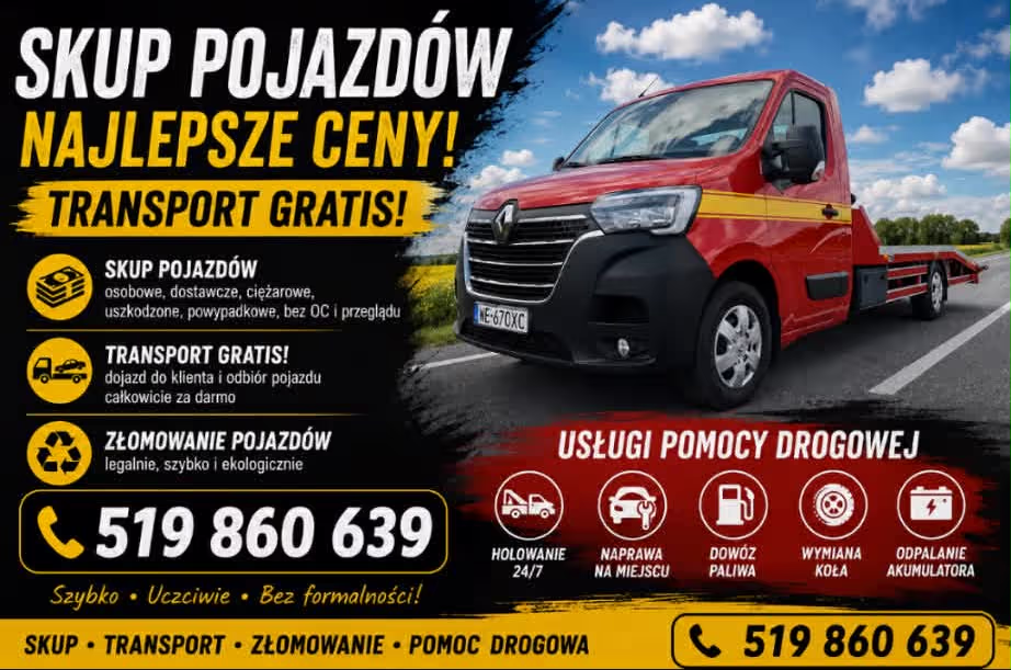 Skup samochodów Ruda Śląska